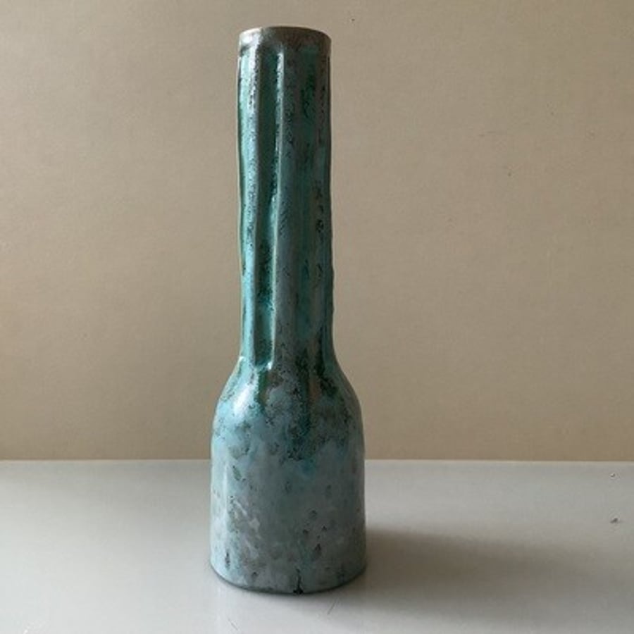 Tall Necked Vase, No.54