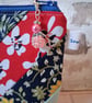 MULTI COLOURED PATCHWORK POUCH - Image 6