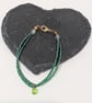 2-Strand Seed Bead Bracelet - Image 2