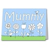 Childrens Colour your own Card for Mummy, Nana, or Grandma's Birthday.