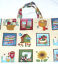 Sewing implements craft bag  - Image 1