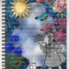 The Wizard Of Oz Notebook Design - DIGITAL DOWNLOAD
