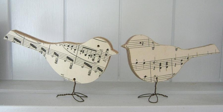 Music Bird
