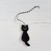 NEW Black Cat hanging decorations