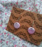 CLEARANCE! polymer clay earrings handmade- reduced-no 23 - Image 2