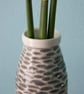 Grey Milk Bottle Vase  - Image 6