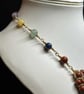 Multi-gemstone Cluster Necklace - Image 6
