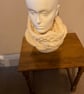 Aran snood - Image 1