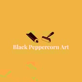 Black Peppercorn Art
