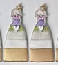 'Patchwork Girl' - Hanging Decoration - Image 8