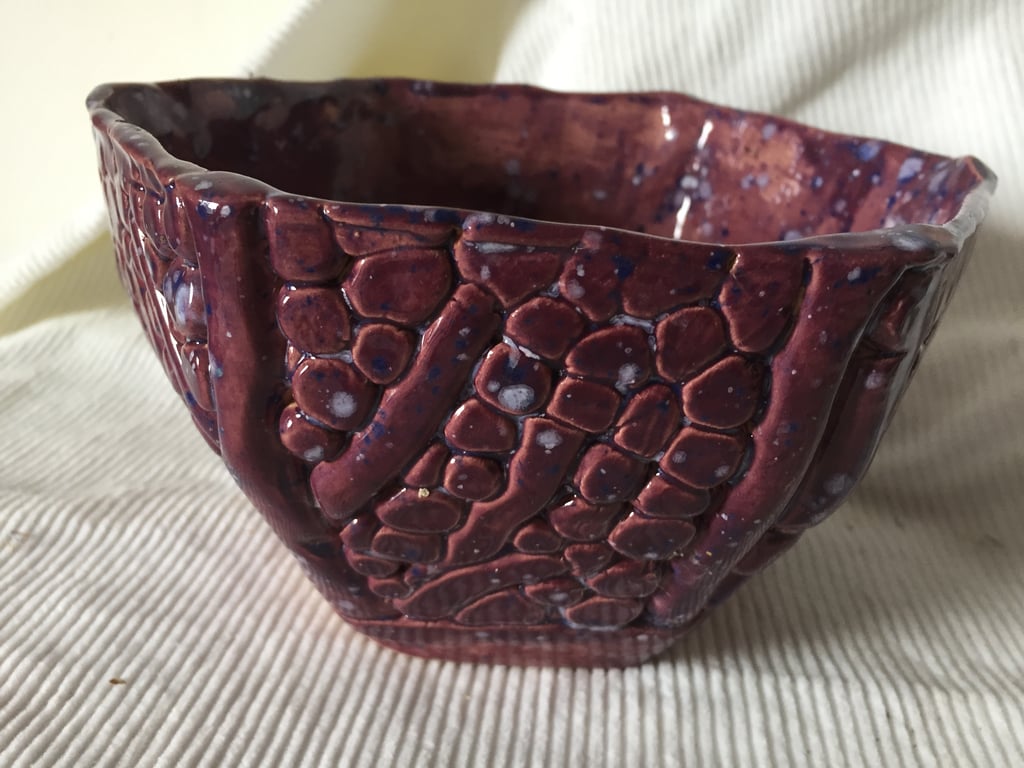 Plant pot for indoor or outdoor use