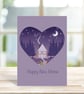 Happy New Home Greeting Card, Moving Home Card, Housewarming. - Image 5