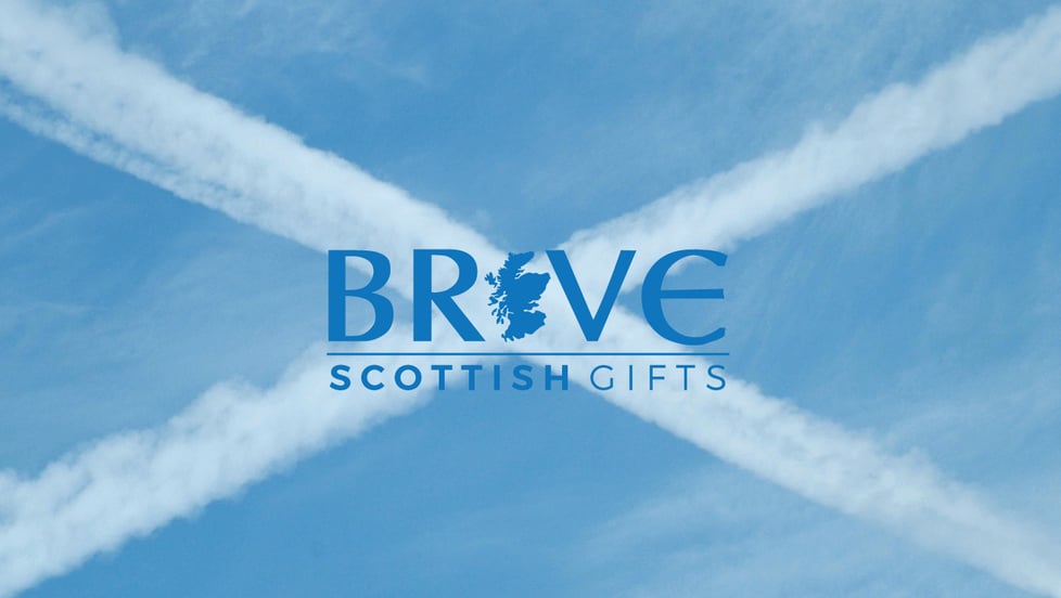Brave Scottish Gifts