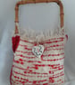 Bamboo handle bag - Image 1