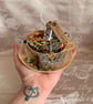 Handmade Mystery Jewelry Teacup Gift Set – Vintage Cup  - Image 4