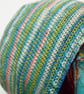 Lightweight Striped Wool Beanie - Image 5
