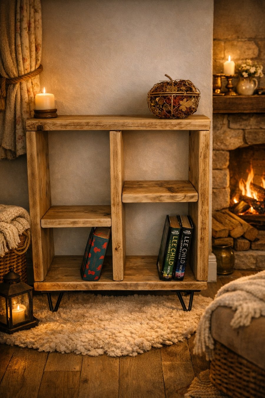 Timbershacks 