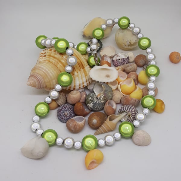 NL17 - Miracle bead necklace