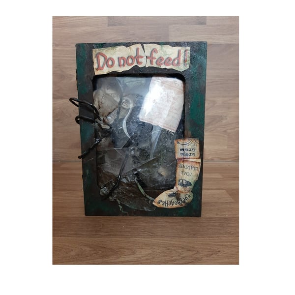 spider Halloween book