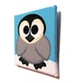 Cute Baby Penguin Fridge Magnet - Image 3