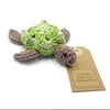Crochet Keepsake 'You're Turtley Fabulous! '