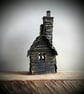 Little Halloween House - MADE TO ORDER - Image 4