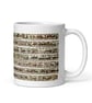 Complete Bayeux Tapestry Coffee Mug - 1066 Battle of Hastings - British History - Image 3