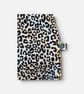 Leopard Print and Dusky pink Romper (reversible) - sizes up to 9-12mths  - Image 4