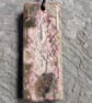 Ocean Jasper Oblong Pendant - Image 1