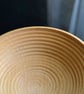 Unique Beech hand turned wooden Bowl. - Image 7