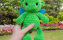 Soft toys UKCA tested