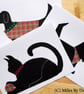 Trio of Animal Greeting Cards - Image 1