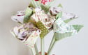Fabric Flowers