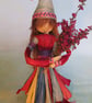 Corn Husk Doll - Image 4