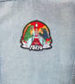 Tokyo Japan Patch Embroidered Iron On Souvenir Applique Badge - Image 2
