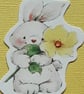 Mini Bunny Card - Image 4