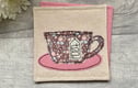 Tea Cup Coasters