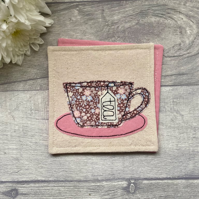 Coaster, tea coaster