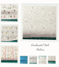 Enchanted Yule collection Acufactum cotton quilt fabrics from quarter metre - Image 1