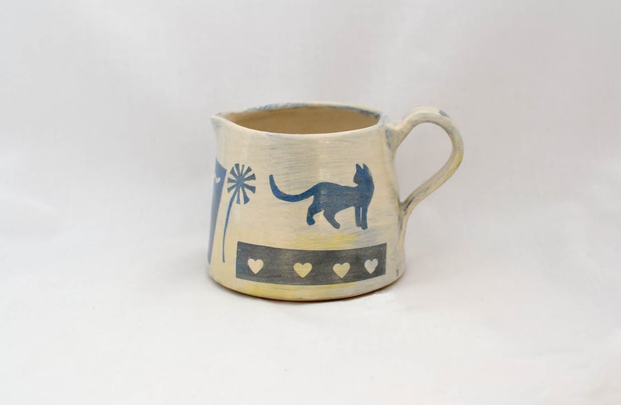 Cat Jug