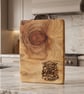 Unique monkey puzzle cheese board. - Image 2