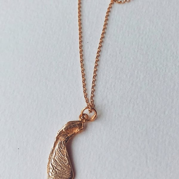 Somerset Sycamore Necklace