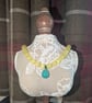 "Yellow Pear" Necklace  - Image 2