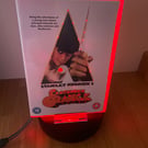 A Clockwork Orange MultiColour Neon DVD Nightlight