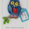 Owl Always Love You!