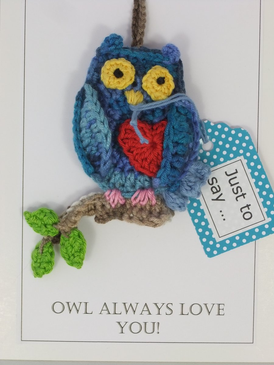 Owl Always Love You!