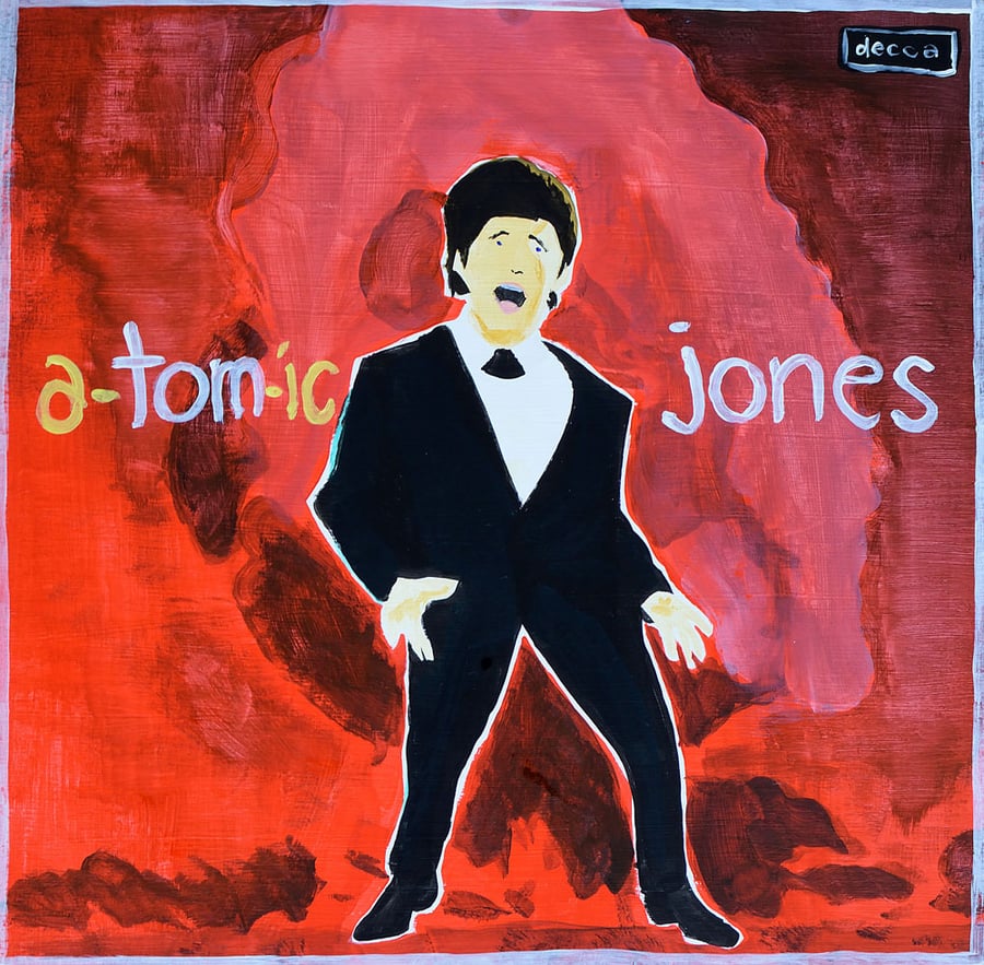Atomic Jones
