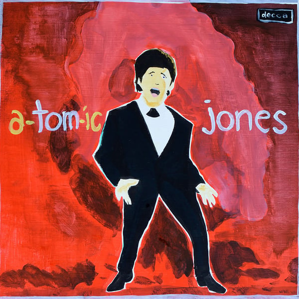 Atomic Jones