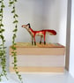 Little Blue Wolf - MADE TO ORDER - Image 9