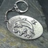 Sale! Keyring, Dolphin Design